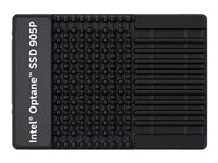 Intel Optane Solid state-drev SSD 905P Series 480GB 2.5' U.2 PCIe 3.0 x4 (NVMe)