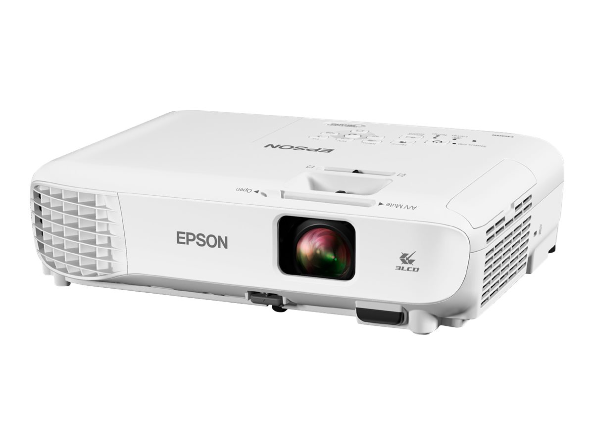 Epson PowerLite Home Cinema 760HD