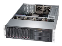 Supermicro SuperServer 6037R-72RF