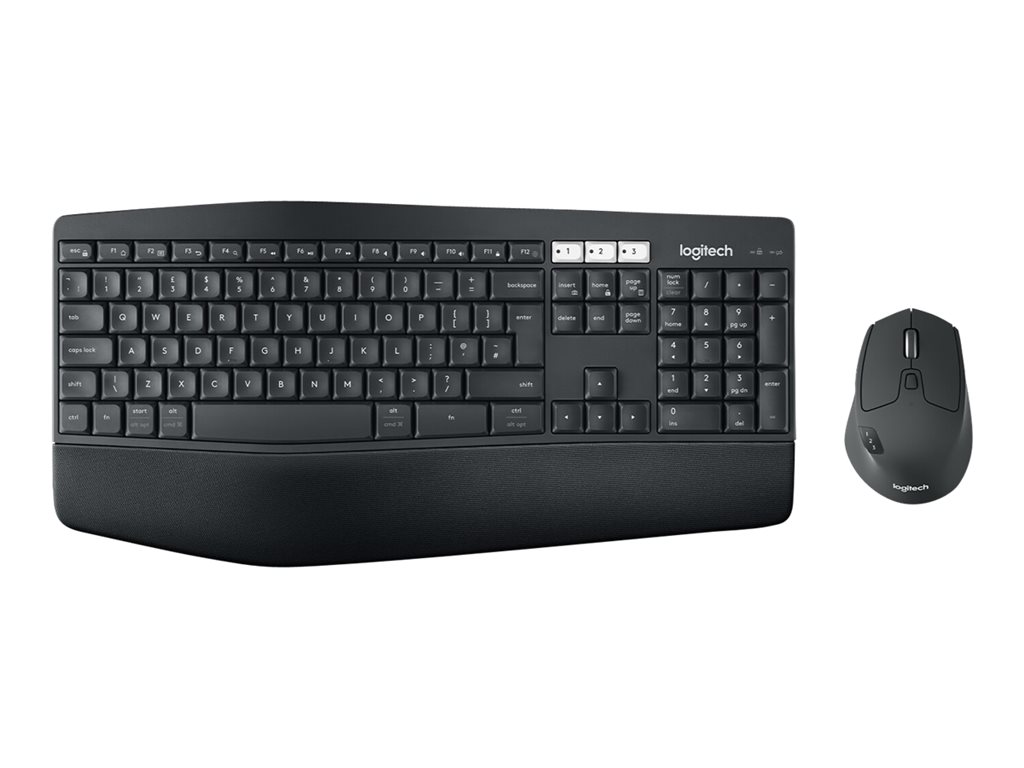 LOGI MK850 Performance Wirel.Combo