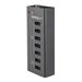 StarTech.com 7 Port USB Charging Station with 5x 1A Ports and 2x 2A Ports