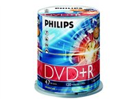 Philips DR4S6B00F 100x DVD+R 4.7GB