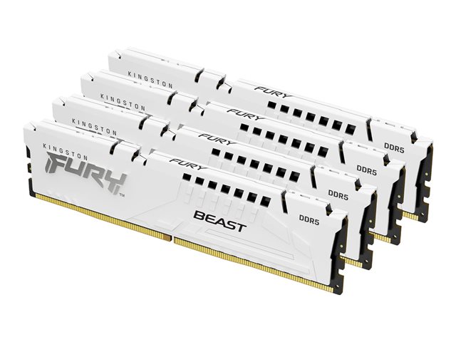 KINGSTON FURY Beast 128GB 5200MT/s DDR5 KF552C40BWK4-128