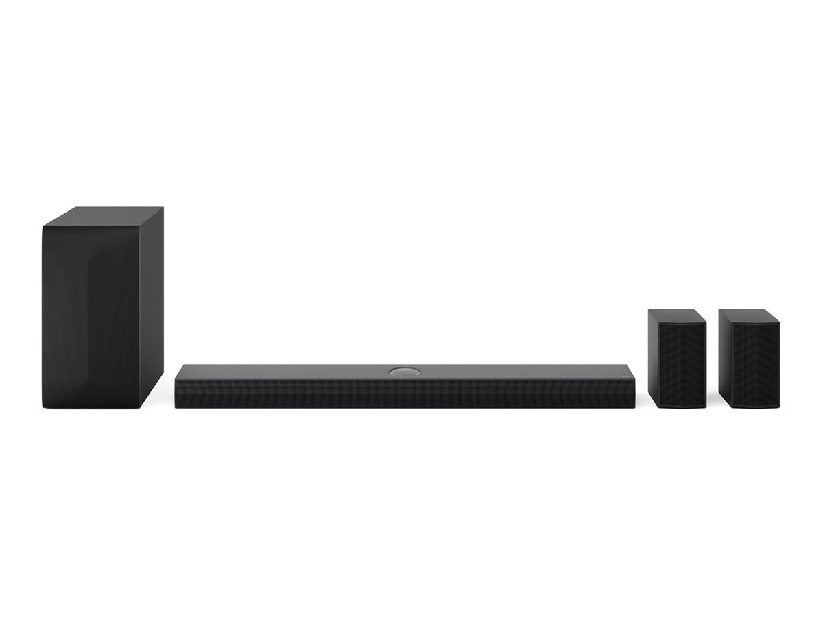 LG S70TR 500W 5.1.1-ch Speaker System with Wireless Subwoofer - S70TR.ACANLLK