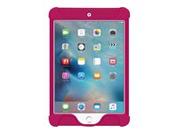 Amzer Silicone Skin Jelly Case Back cover for tablet silicone hot pink