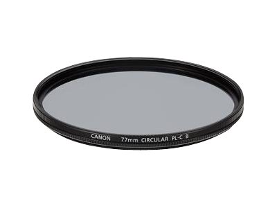 Image of Canon PL C B - filter - circular polarizer - 77 mm