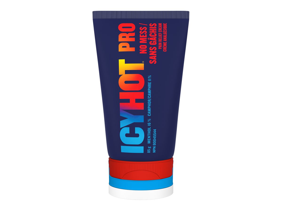 Icy Hot Pro No Mess Pain Relief - 85g