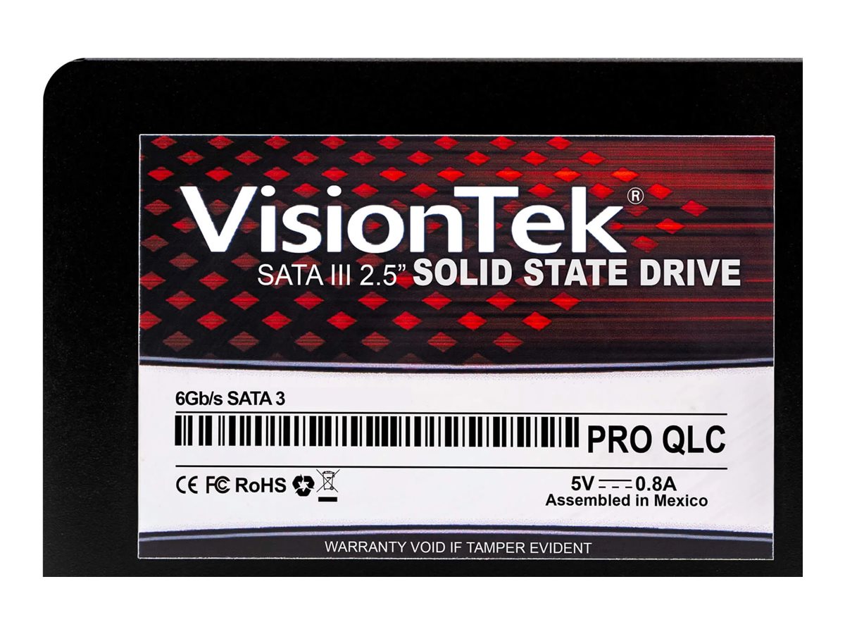 VisionTek PRO QLC - SSD
