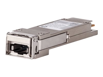 HPE X140 - QSFP+ transceiver module