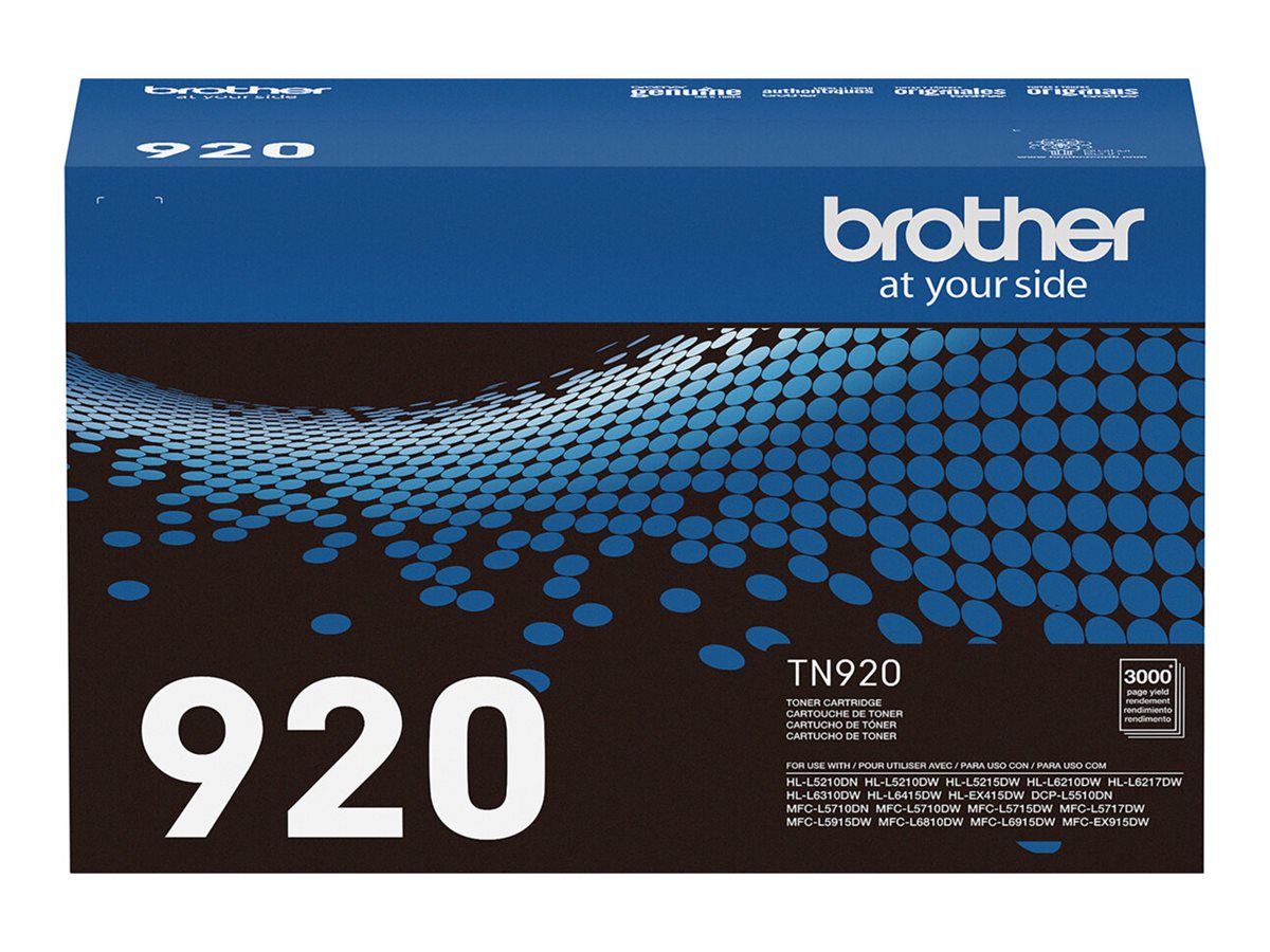 Brother TN920 - Black