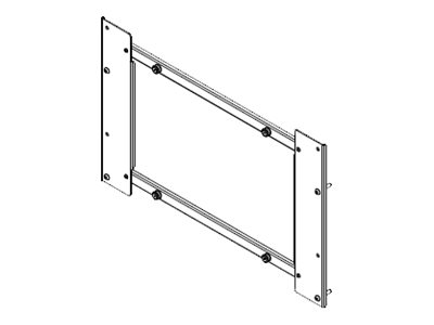 Chief PSB2643 - Mounting component (interface bracket) for LCD display