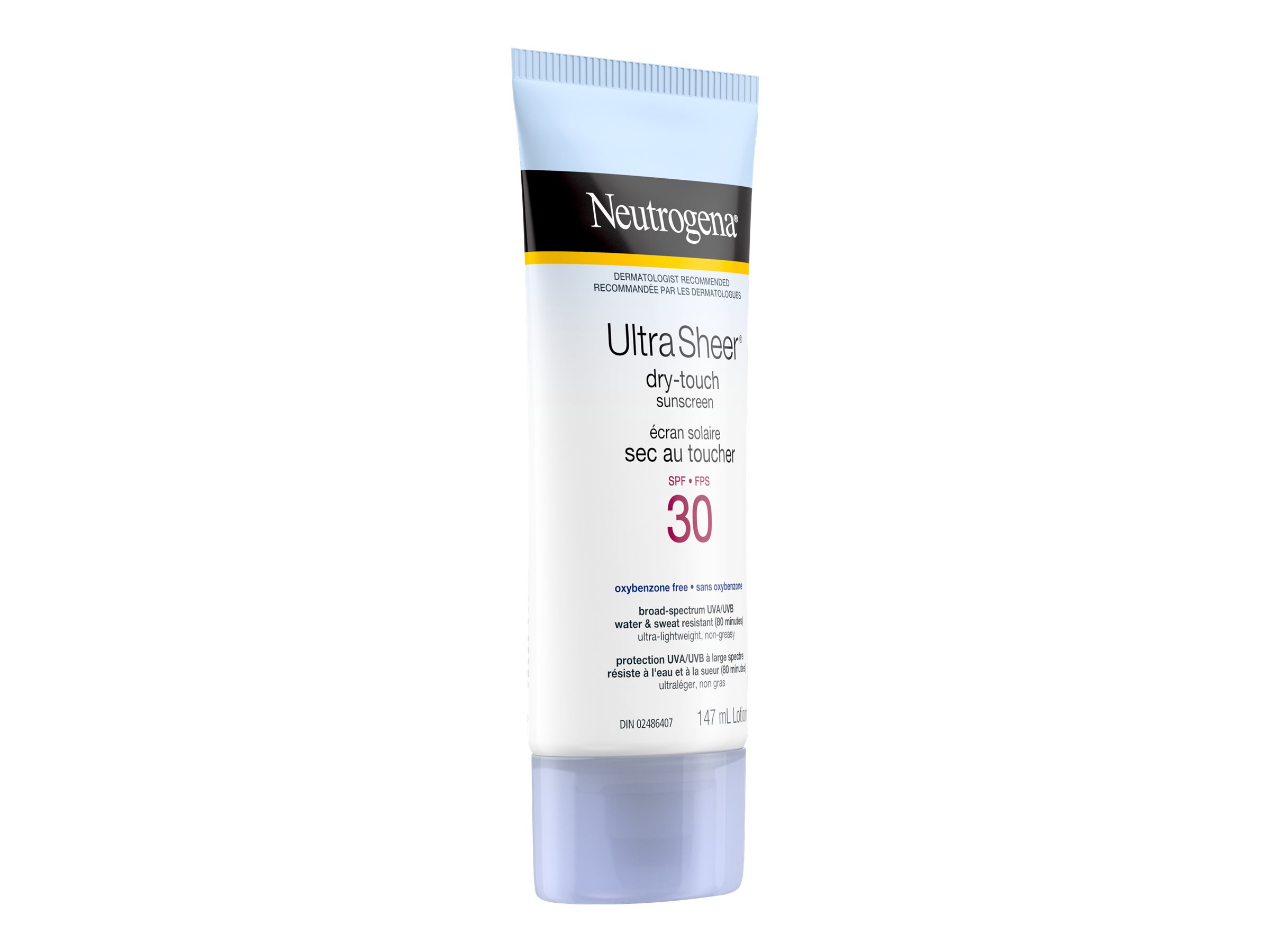 Neutrogena Ultra Sheer Dry Touch Sunscreen - SPF30 - 147ml