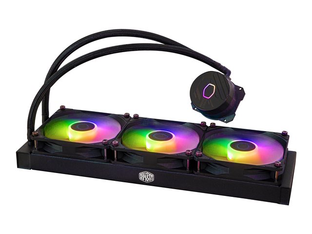 Cooler Master MasterLiquid 360L Core ARGB - proces