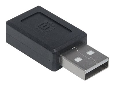 MANHATTAN USB Adapter Typ C auf Typ A - 354653