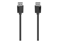 Hama Essential Line - DisplayPort cable - DisplayPort to DisplayPort - 3 m