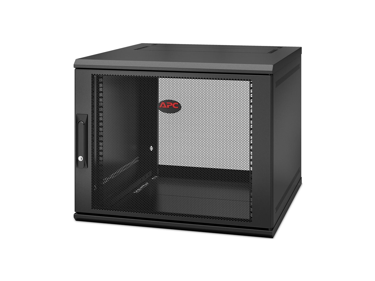 APC NetShelter WX 9U Single Wall-mount