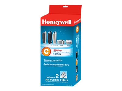 Honeywell HRFC2 Filter for air purifier (pack of 2) 