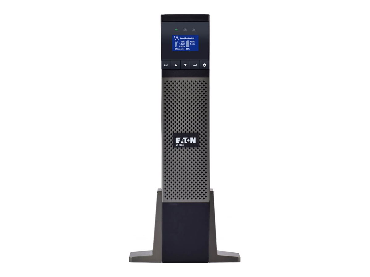 Eaton 5P 2200 VA 120V Tower 2U