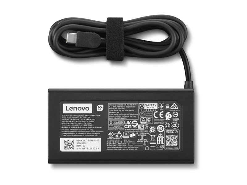 LENOVO 100W USB-C AC Adapter - DK