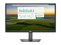 Dell E2222H - LED monitor - 21.5" (21.45" viewable) - 1920 x 1080 Full HD (1080p) @ 60 Hz - VA - 250 cd/m² - 3000:1 - 5 ms - VGA, DisplayPort - with 3 years Advanced Exchange Service - for OptiPlex 3090