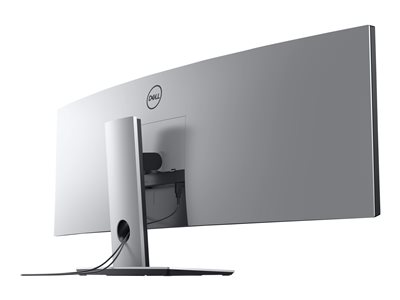 Dell UltraSharp U4919DW - LED-skjerm - kurvet - 49 for bedrift | eShop