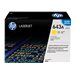 HP MV CARTOUCHE LASER JAUNE CLJ