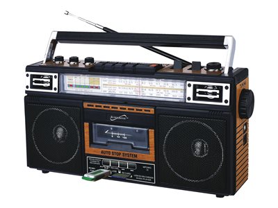 Supersonic SC-3201BT