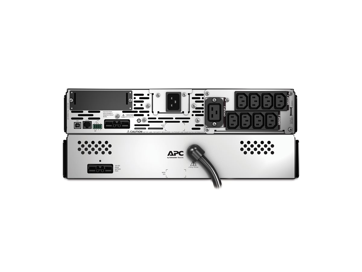 APC Smart-UPS X 3000VA Rack/Tower