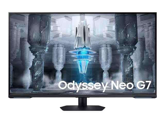 Samsung Odyssey Neo G7 S43CG700NU - G70NC Series - moniteur QLED - 4K - 43" - HDR