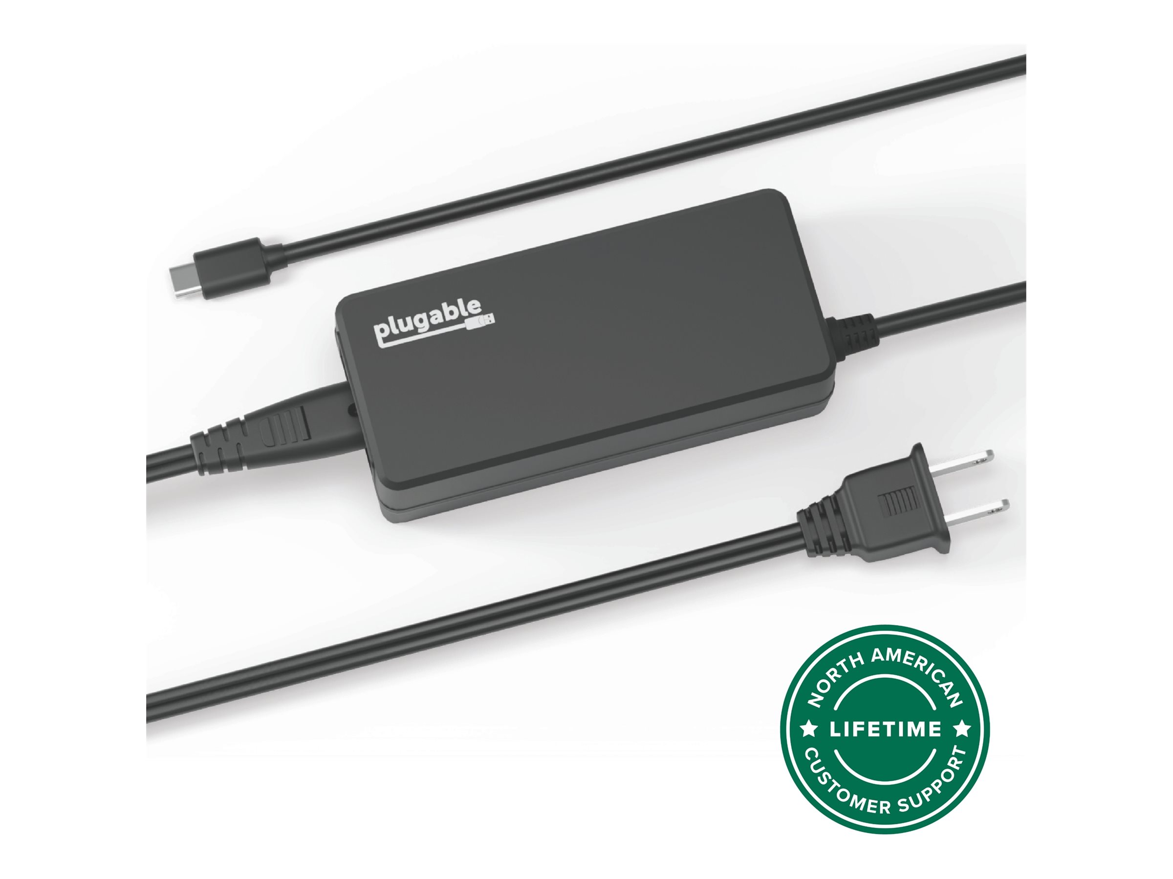 Plugable USBC-PS-60W