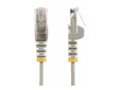 STARTECH CAT6 Cable - 2.5m - Grey