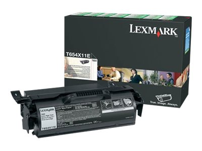 LEXMARK TONER LRP TRES HAUTE CA