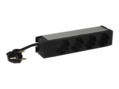 PDU 10P 4X2P+T German