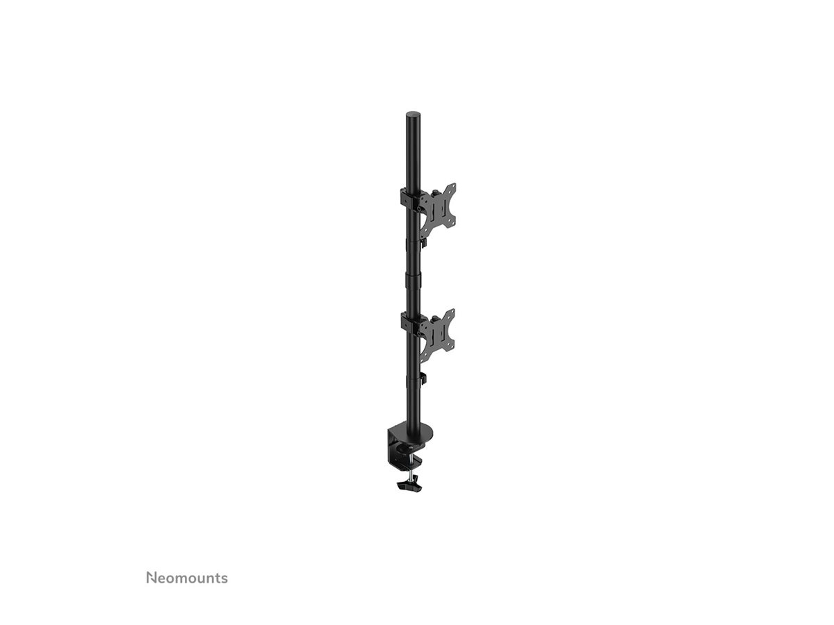 NEOMOUNTS FPMA-D550DVBLACK Desk Mount