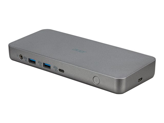 Acer Dock II D501 - station d\'accueil - USB-C - HDMI, DP - 1GbE