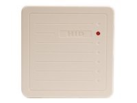 HID ProxPro II 5455 RF proximity reader SIA 26-bit Wiegand beige