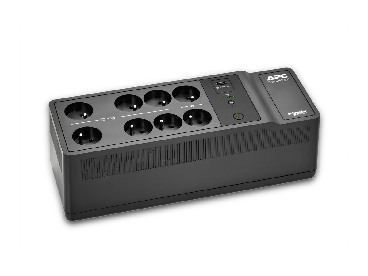 APC Back-UPS BE Series BE500G2