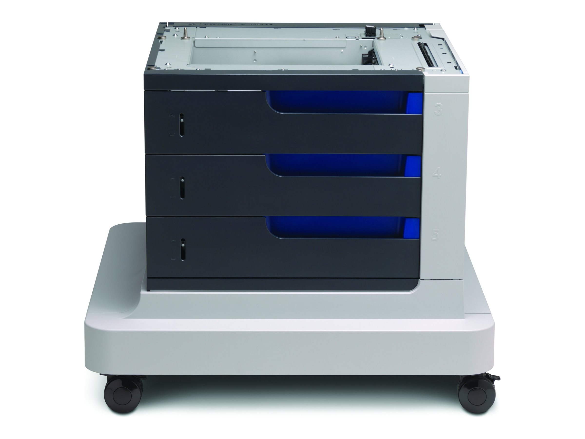 HP Paper Feeder and Stand