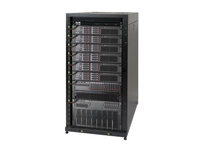 EATON TRIPPLITE 25U Server Rack, EATON SR25UB SR25UB (BILD2)