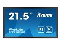 iiyama ProLite TF2238MSC-B1 21.5' 1920 x 1080 (Full HD) HDMI DisplayPort