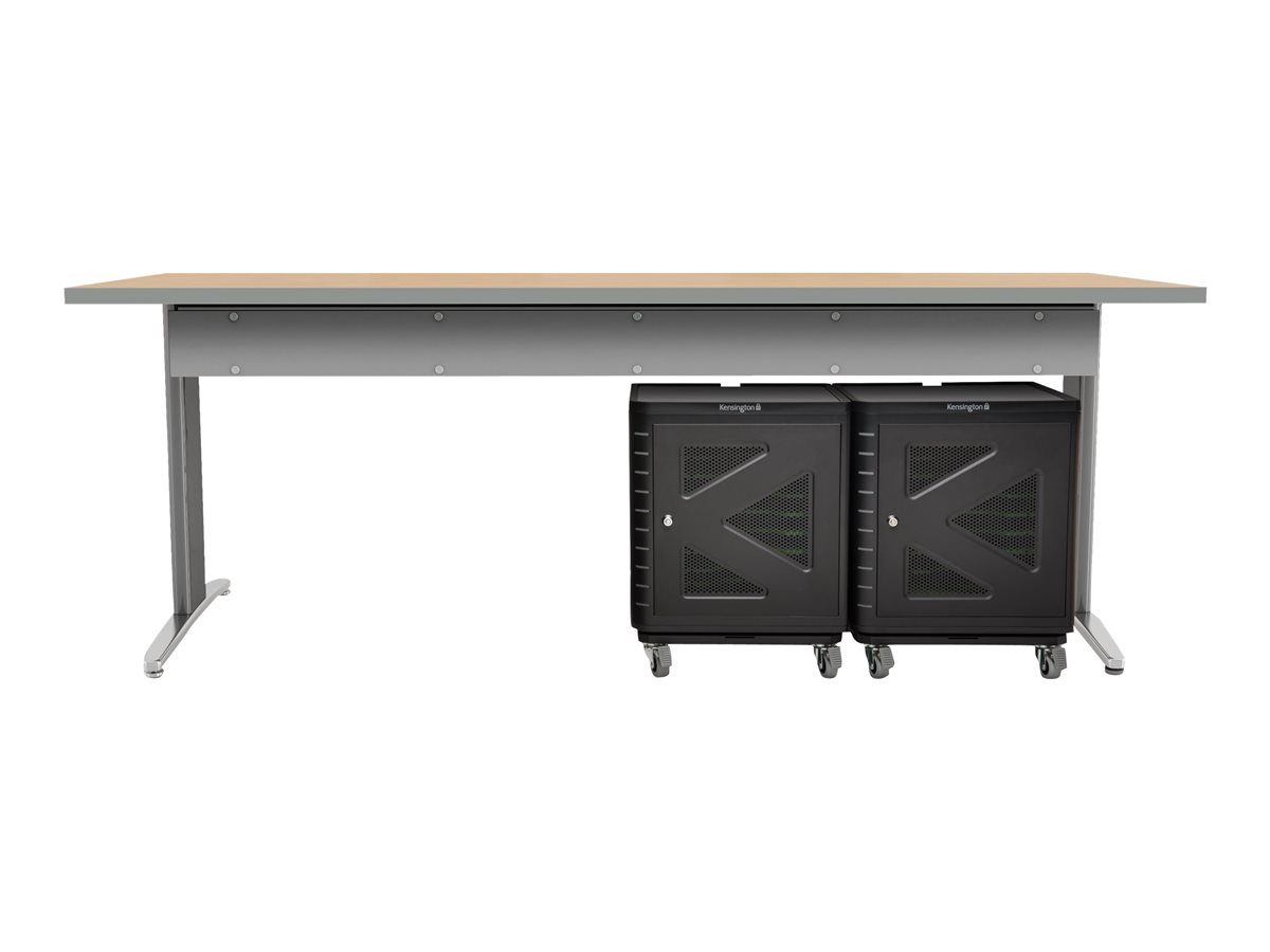 Kensington Secure Cabinet Trolley upevňovací komponent - černá – foto 4