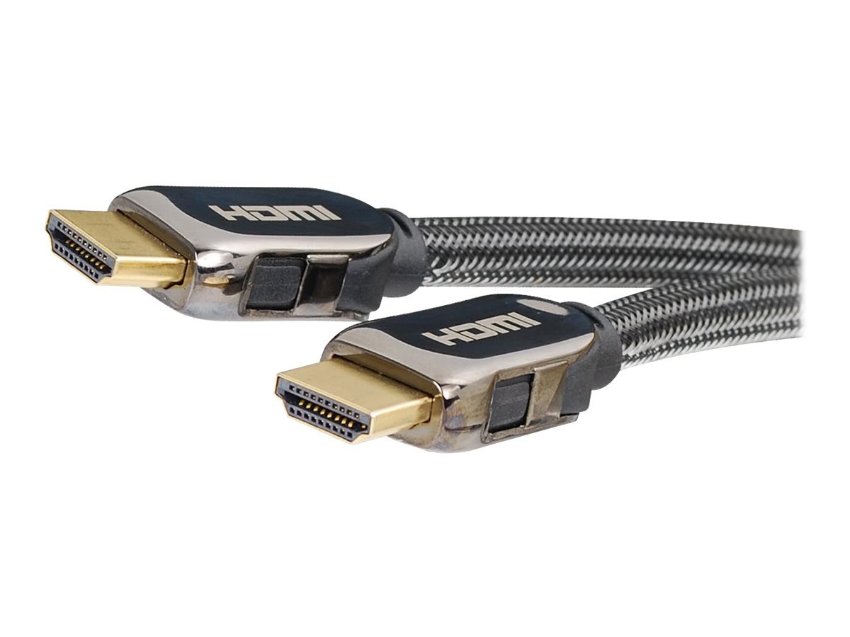 SIIG ProHD - HDMI cable with Ethernet