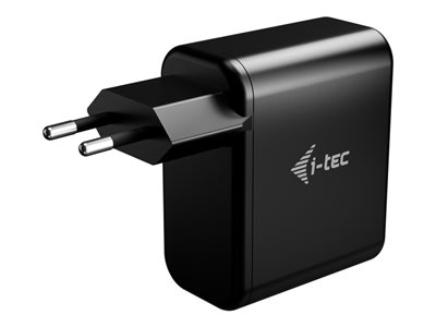 I-TEC 100W USB-C GaN Charger