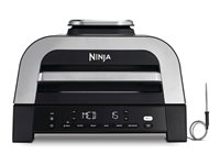 Ninja Foodi DG551EU 1.76kW Grå/sølv