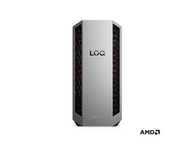 LOQ 26ADR10 - tower Ryzen 7 8745HX 3.6 GHz - 16 GB
