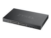 Zyxel XGS1930-28 - switch - 28 ports - smart - rack-mountable