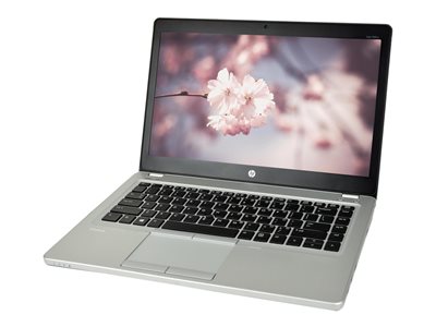 HP EliteBook Folio 9480m - 14" - Core i7 4600U - 16 GB RAM - 256 GB SSD, Joy Systems - HPI Refurbs, PC5-4600-REF, Right-angle