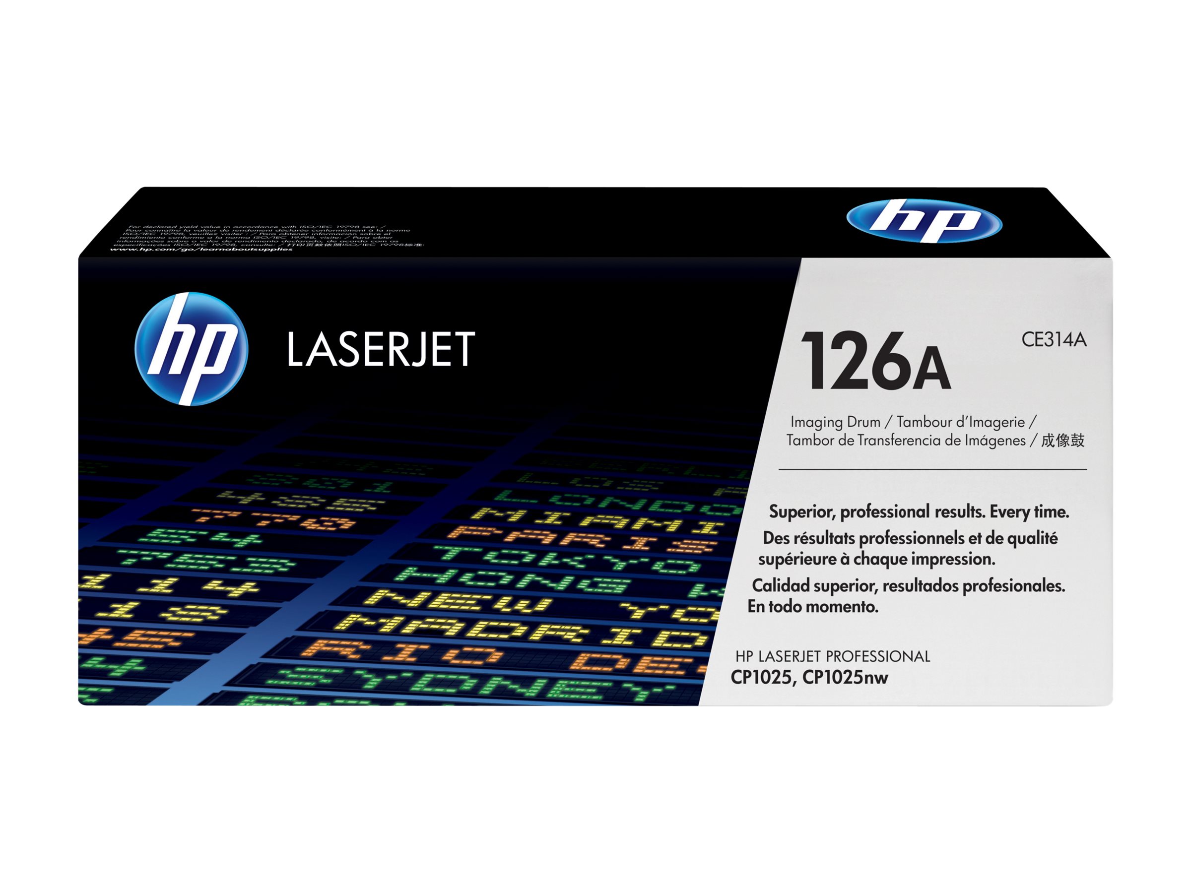 HP 126A LaserJet Imaging Drum