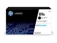 HP 89A Black LaserJet Toner Cartridge