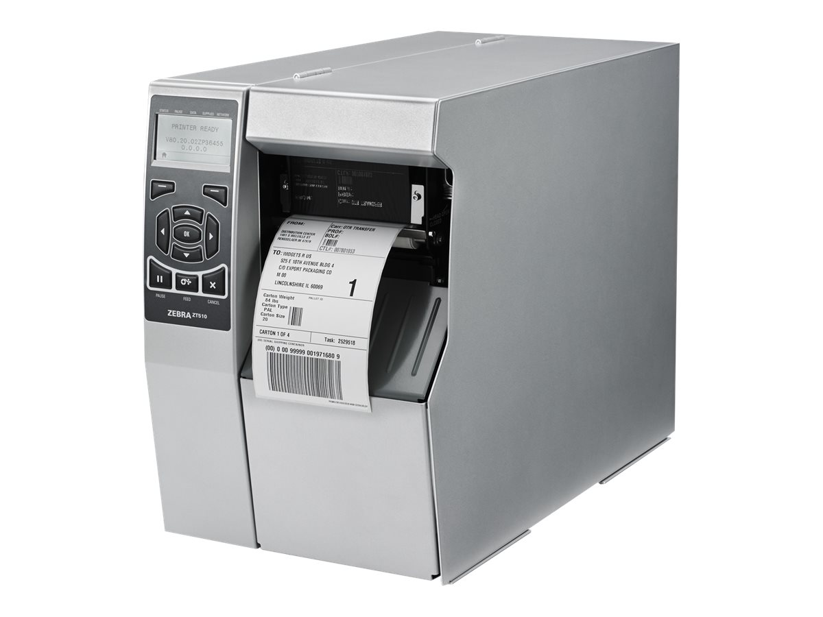 Zebra ZT510 - Label printer